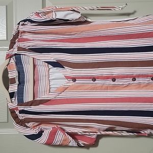 Striped blouse